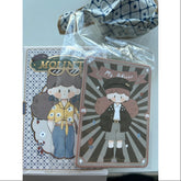 Molinta Retro Girls Series Secret Mr.Officer